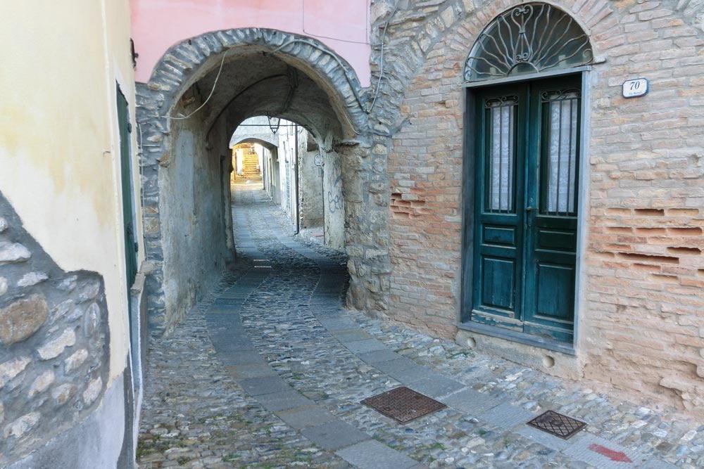 Appartamenti Chiarina Dolcedo Exterior photo