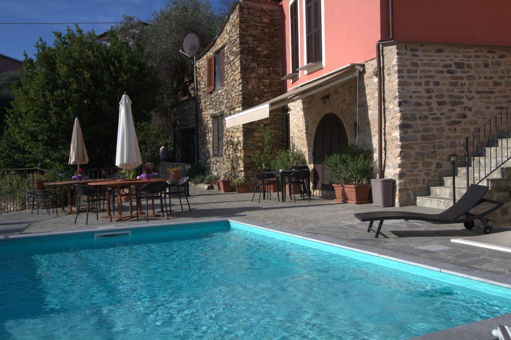 Appartamenti Chiarina Dolcedo Exterior photo