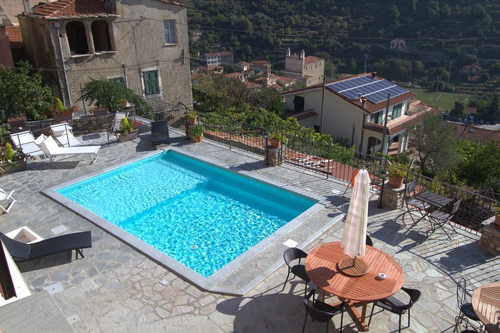 Appartamenti Chiarina Dolcedo Exterior photo