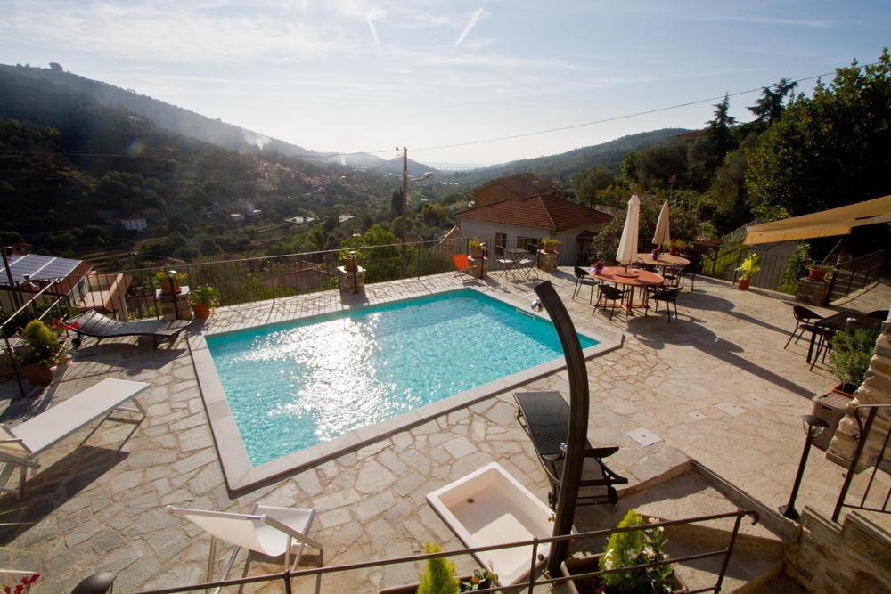 Appartamenti Chiarina Dolcedo Exterior photo